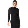 image:imageSteve Madden Womens Kristi Midi DressBlack