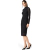 image:imageSteve Madden Womens Kristi Midi DressBlack