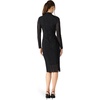 image:imageSteve Madden Womens Kristi Midi DressBlack