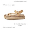 image:imageSteve Madden Womens LagoonNatural Raffia