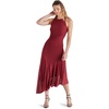 image:imageSteve Madden Womens Laney DressBeet Red