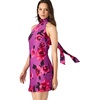 image:imageSteve Madden Womens Lara Mini DressRosette Pink