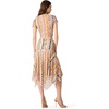 image:imageSteve Madden Womens Larke Knit TopRainbow Vision