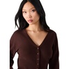 image:imageSteve Madden Womens Lauryn CardiganChocolate