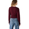 image:imageSteve Madden Womens Lauryn CardiganWine