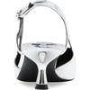 image:imageSteve Madden Womens LegaciSilver Foil
