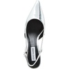 image:imageSteve Madden Womens LegaciSilver Foil