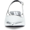 image:imageSteve Madden Womens LegaciSilver Foil