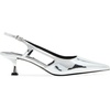 image:imageSteve Madden Womens LegaciSilver Foil