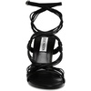 image:imageSteve Madden Womens LeleBlack Leather