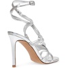 image:imageSteve Madden Womens LeleSilver Leather