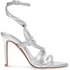 image:imageSteve Madden Womens LeleSilver Leather