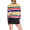 image:imageSteve Madden Womens Leonie SweaterMulti Stripe