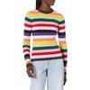 image:imageSteve Madden Womens Leonie SweaterMulti Stripe
