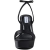 image:imageSteve Madden Womens LessaBlack Satin