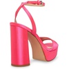 image:imageSteve Madden Womens LessaPink Satin