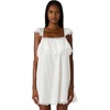 image:imageSteve Madden Womens Leta DressSnow White