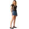 image:imageSteve Madden Womens Leyla Top in LaceBlack