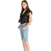 image:imageSteve Madden Womens Leyla TopBlack