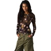 image:imageSteve Madden Womens Lilianna TopBlack Multi