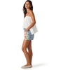 image:imageSteve Madden Womens Lilien Short in Printed DenimVintage Blue