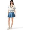 image:imageSteve Madden Womens Lilliany SkirtAruba Blue