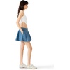 image:imageSteve Madden Womens Lilliany SkirtAruba Blue