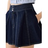 image:imageSteve Madden Womens Lilliany SkirtBijou Blue