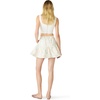 image:imageSteve Madden Womens Lillyanne SkirtPeach Beige