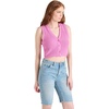 image:imageSteve Madden Womens Lilo Sweater VestCrocus