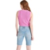 image:imageSteve Madden Womens Lilo Sweater VestCrocus