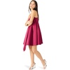 image:imageSteve Madden Womens Liyana DressDark Red