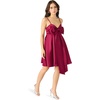 image:imageSteve Madden Womens Liyana DressDark Red