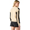 image:imageSteve Madden Womens Lucas CardiganBlack Multi