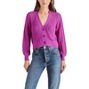 image:imageSteve Madden Womens Lucas CardiganMagenta Purple