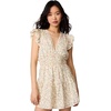 image:imageSteve Madden Womens Lucienne DressWht Ditsy Floral