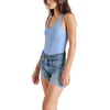 image:imageSteve Madden Womens Lyra BodysuitAzure Blue