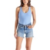 image:imageSteve Madden Womens Lyra BodysuitAzure Blue