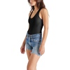 image:imageSteve Madden Womens Lyra BodysuitBlack