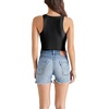 image:imageSteve Madden Womens Lyra BodysuitBlack
