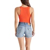 image:imageSteve Madden Womens Lyra BodysuitScarlet Red
