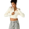 image:imageSteve Madden Womens Lysia Sweater JacketCream