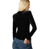 image:imageSteve Madden Womens Maddilyn TopBlack