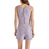 image:imageSteve Madden Womens Mallika TopDahlia Purple