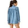 image:imageSteve Madden Womens Marceline JacketForever Blue