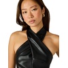 image:imageSteve Madden Womens Marcelle TopBlack