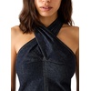 image:imageSteve Madden Womens Marcelle TopDark Indigo