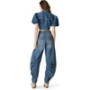 image:imageSteve Madden Womens Marcy JacketBlue Heather