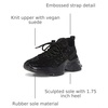 image:imageSteve Madden Womens Maxima SneakerBlack