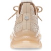 image:imageSteve Madden Womens Maxima SneakerBlush Multi Rhinestone
